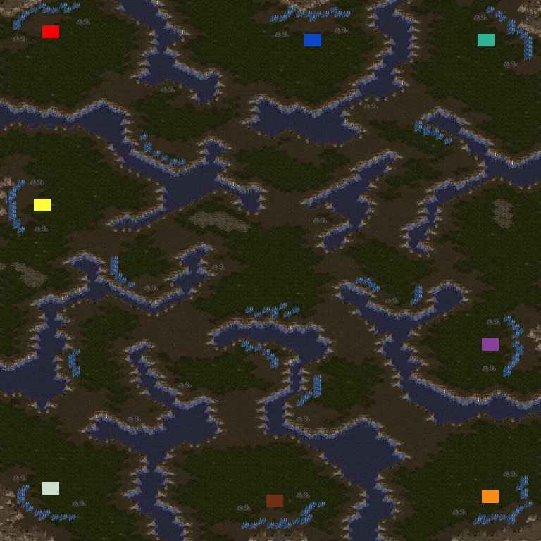 Download big game hunters map